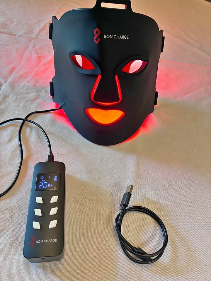Honest Bon Charge Red Light Mask Review (2026): Is It Worth It?