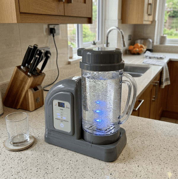 Lourdes Hydrofix Review: Why I Replaced Cheap H2 Water Bottles