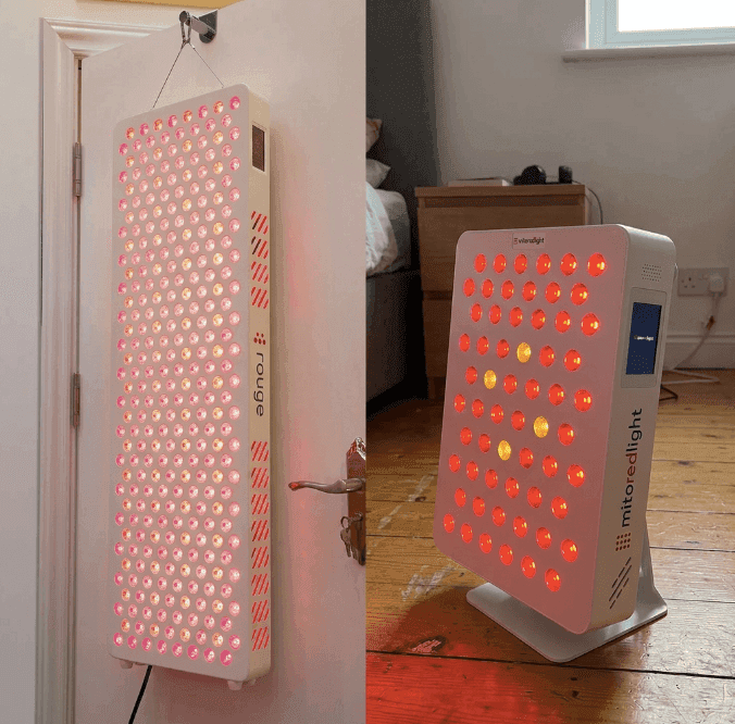 Rouge vs Mito Red Light: A Clinician's 6-Month Field Test