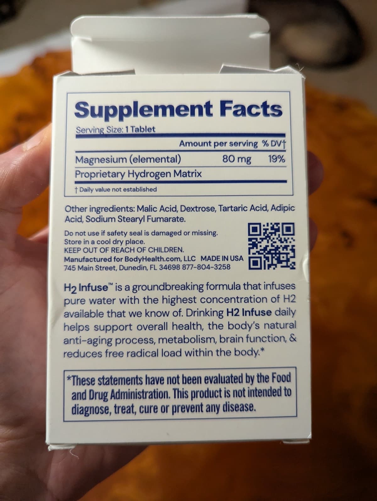 Hydrogen Water Tablets: A Clinical RMT's Buying Guide