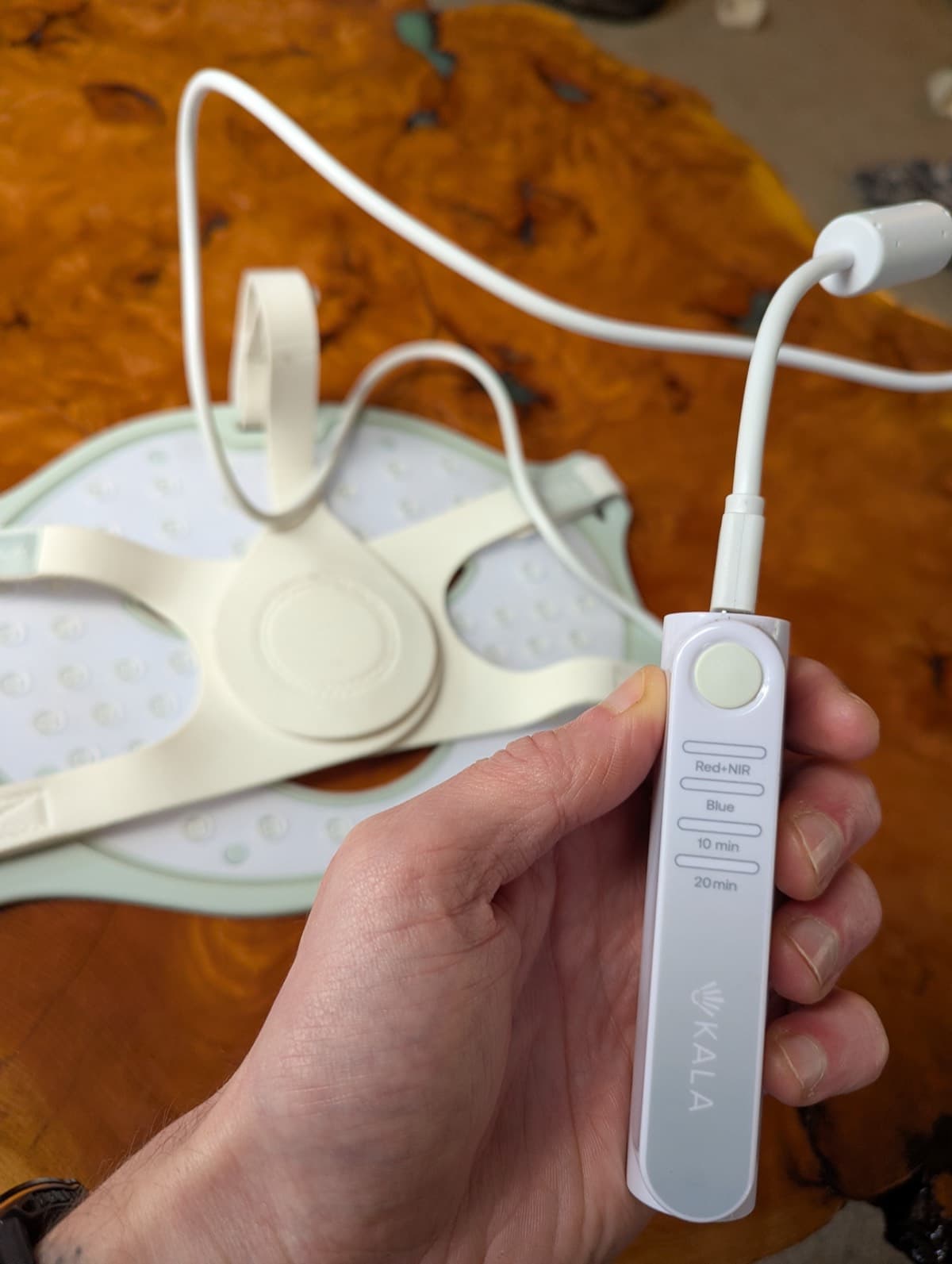 Kala Red Light Therapy Mask Review: A Clinician's Hands-On Analysis