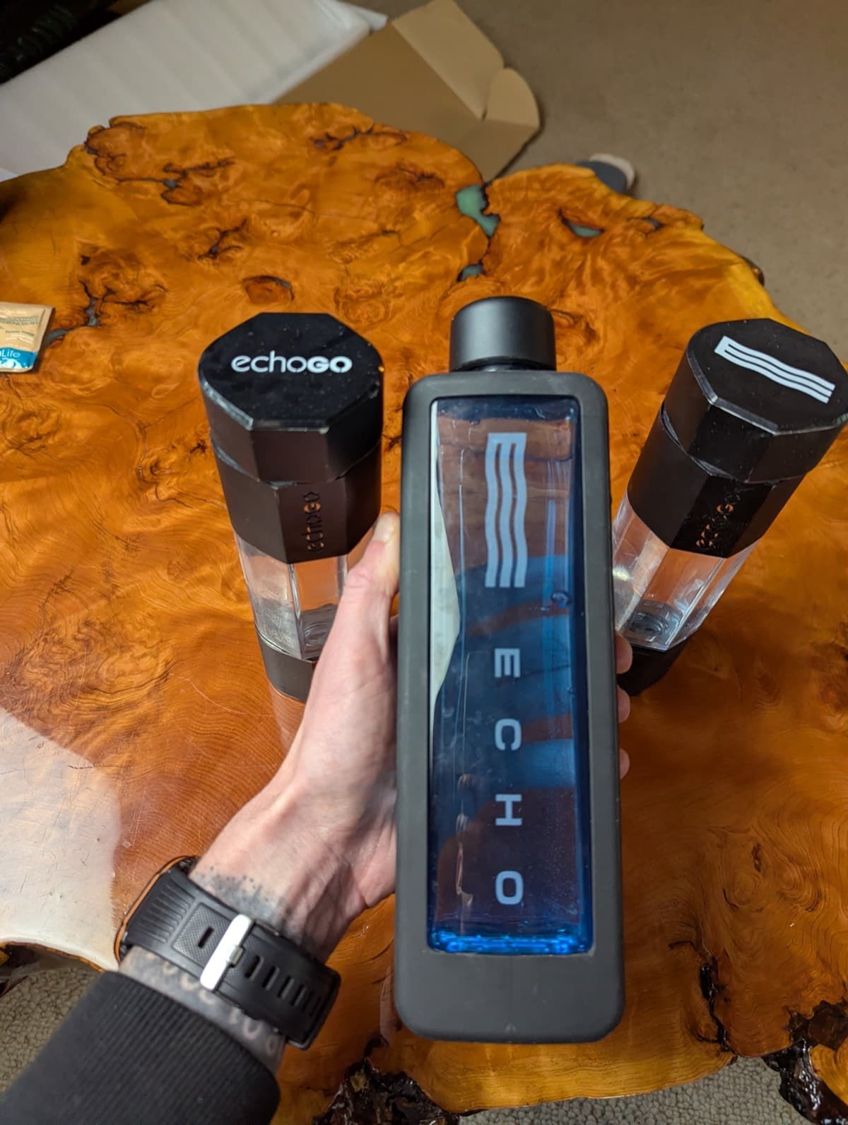 Echo Ultimate Vs Lourdes Hydrofix: Which Wins?