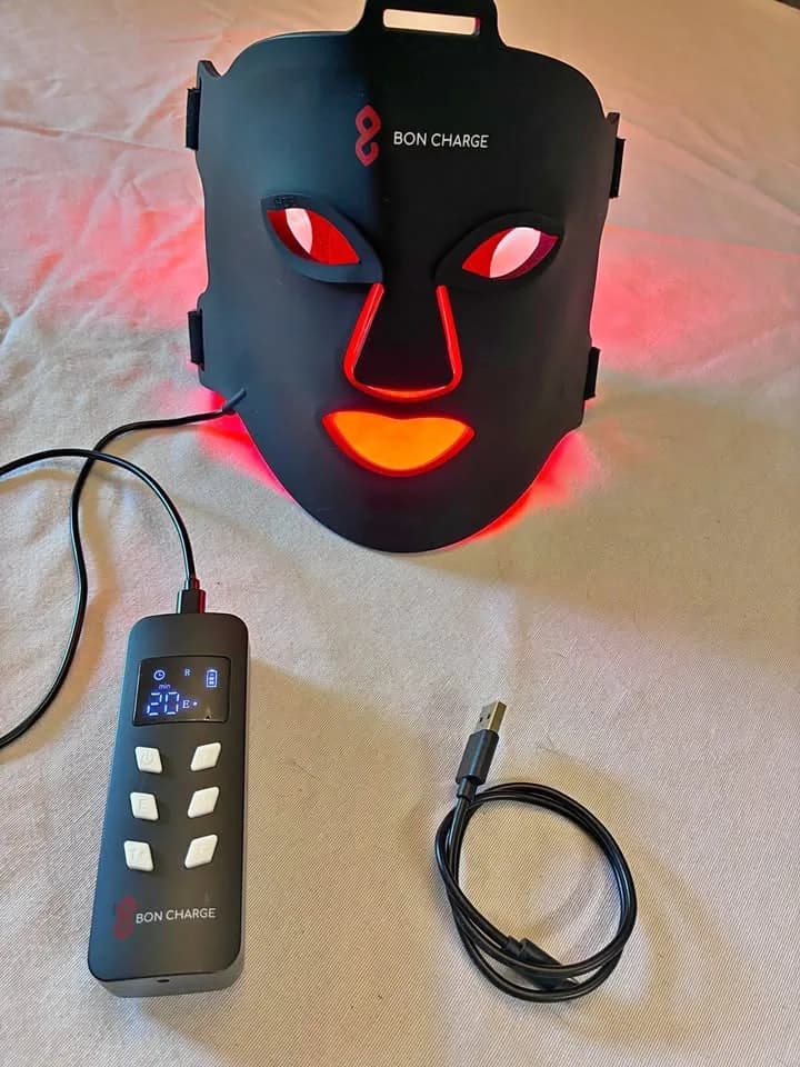 Honest Bon Charge Red Light Mask Review (2026): Is It Worth It?