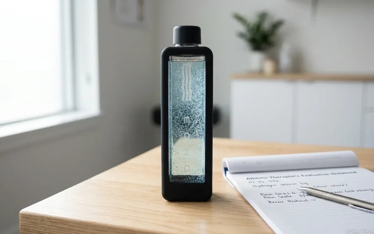 Best Hydrogen Water Bottles: My Hands-On Review
