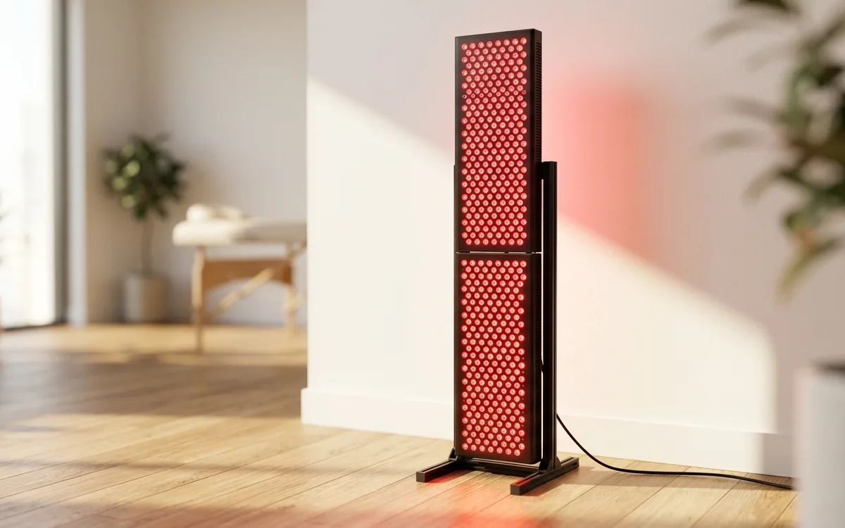 Best Red Light Therapy Panels: Clinical Specification Guide