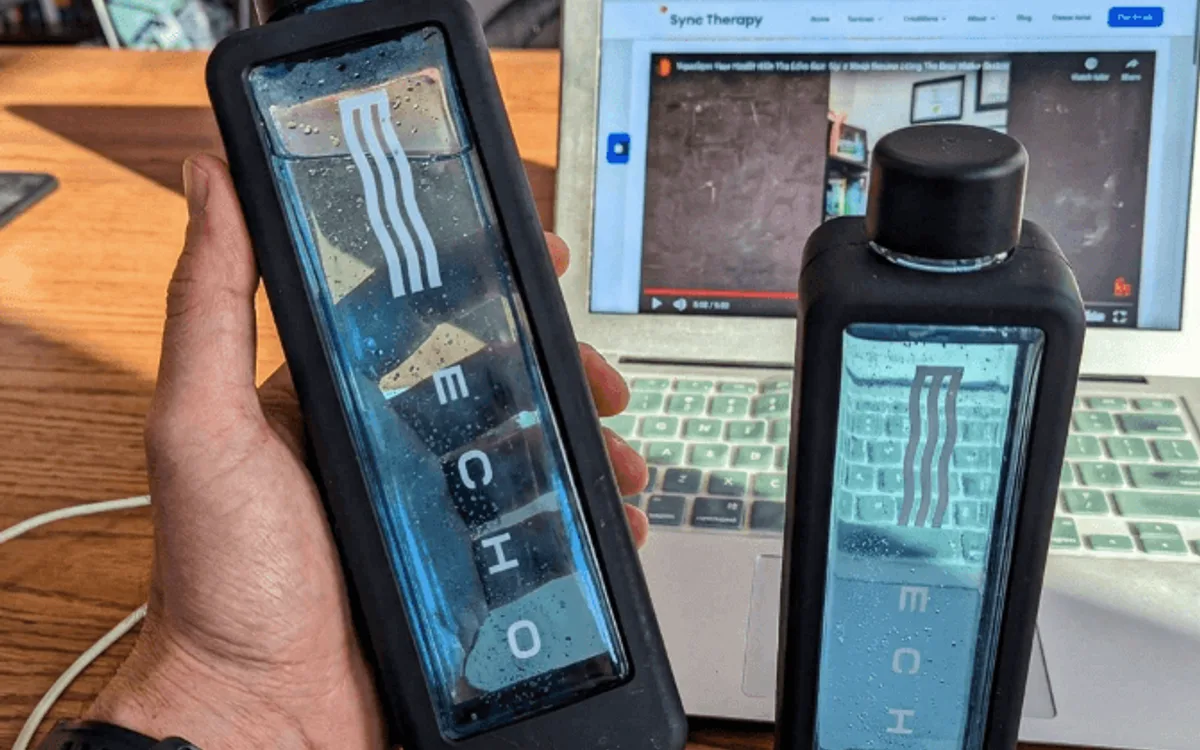 How To Use Echo Flask: A Certified Athletic Therapist's Buying Guide