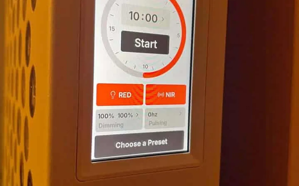 Kala Red Light Therapy Frequency Chart: Clinical Dosing & Spec Guide