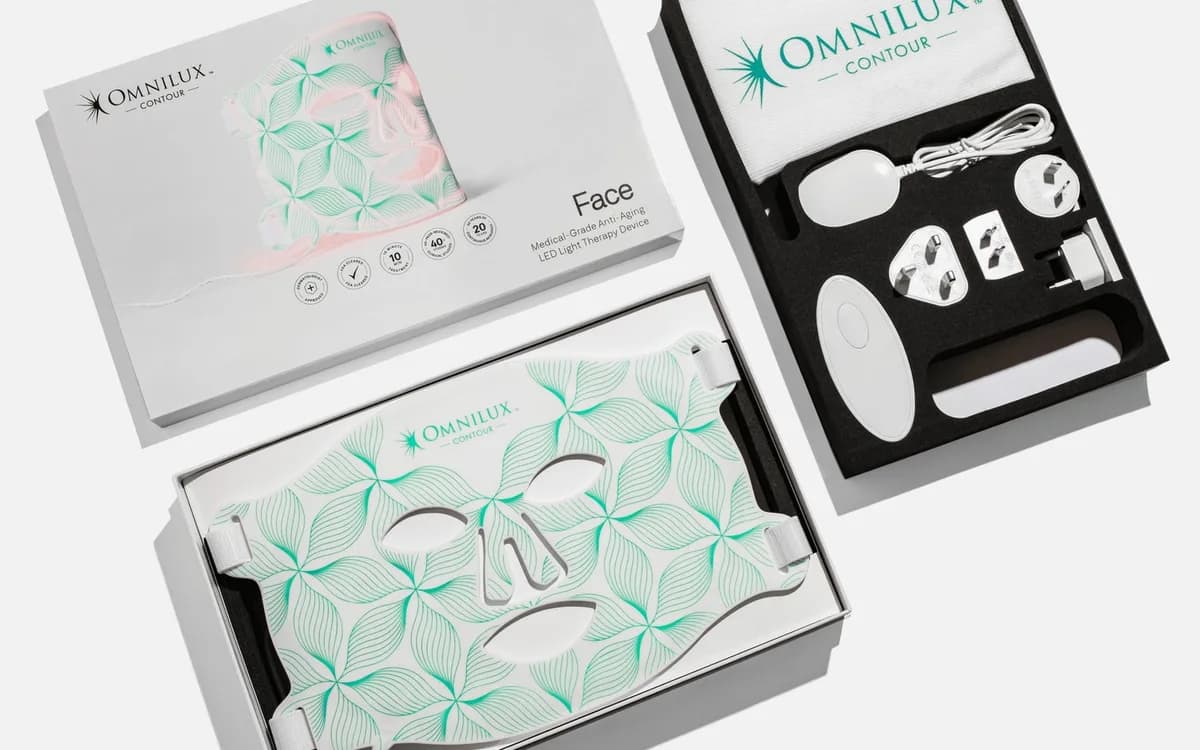 Rouge Elite Mask Vs Omnilux: A Certified Athletic Therapist's Comparison