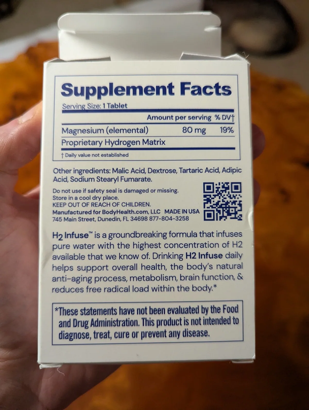 Hydrogen Water Tablets: A Certified Athletic Therapist's Buying Guide