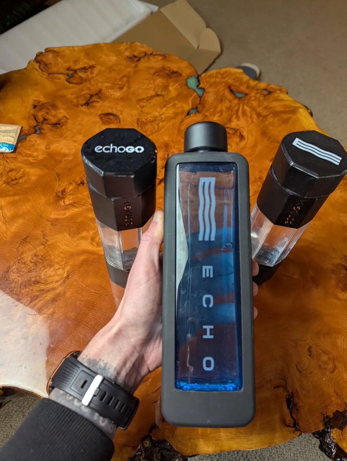 Echo Ultimate Vs Lourdes Hydrofix: Which Wins?