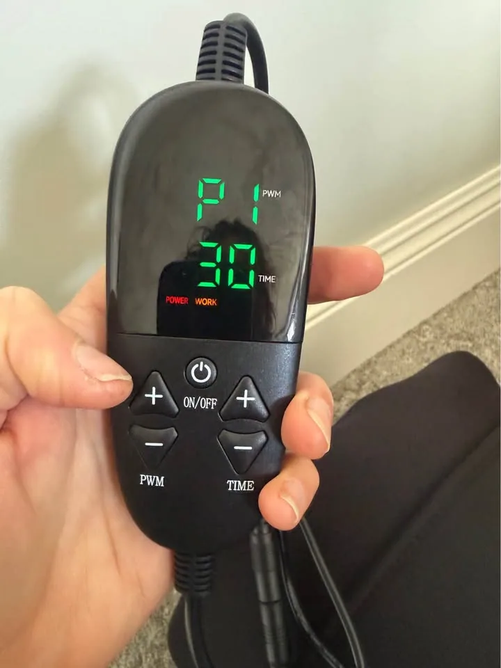 Bon Charge Sauna Blanket Temperature Remote Control Unit