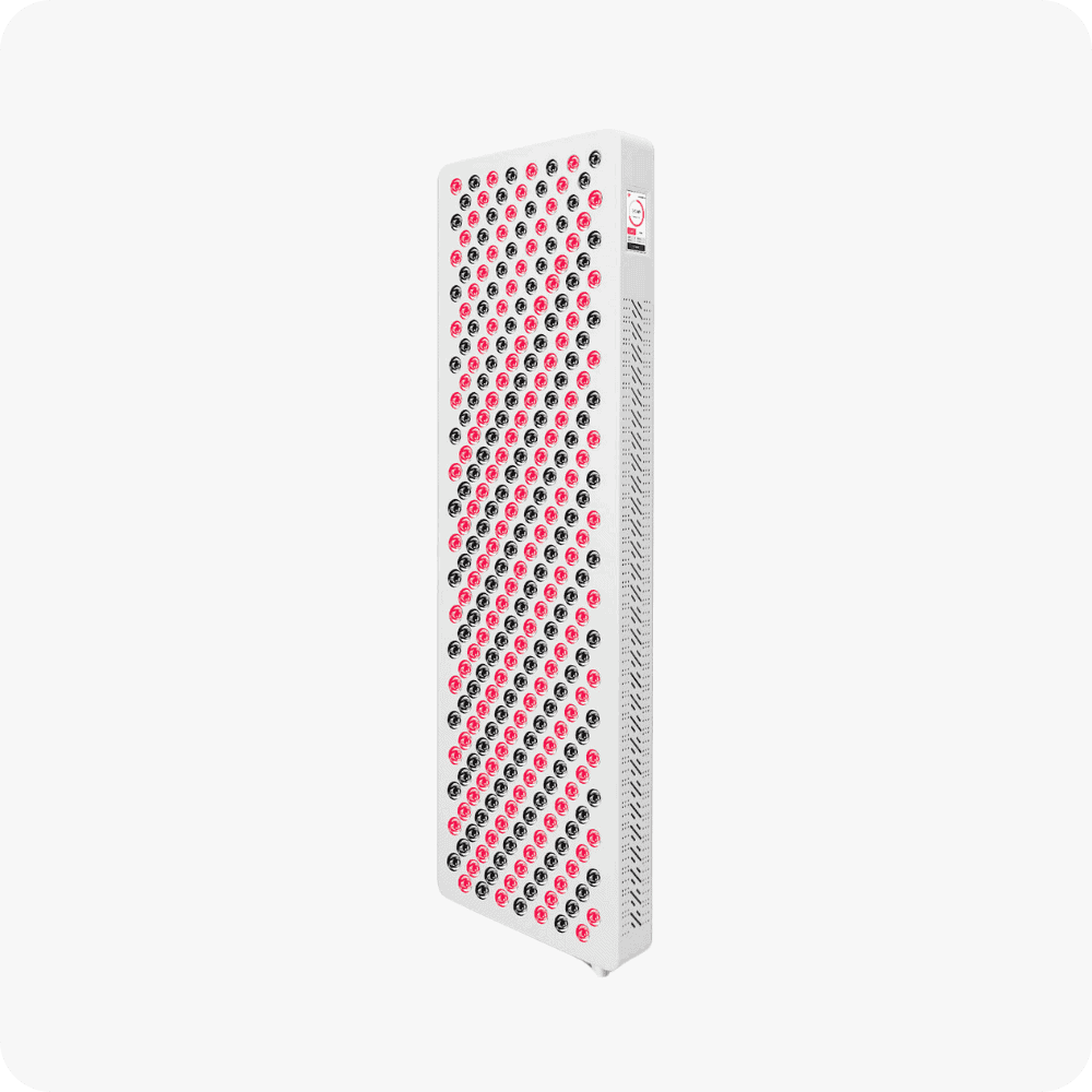 Infraredi Flex Max, the best red light therapy panel in Canada