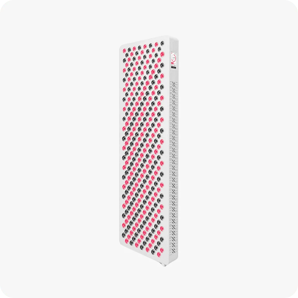 Infraredi Flex Max, the best red light therapy panel in Canada