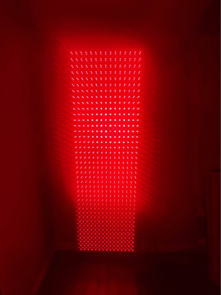 A cost comparison illustrating the superior value of the double-wide Rouge Ultimate G4 red light therapy panel.