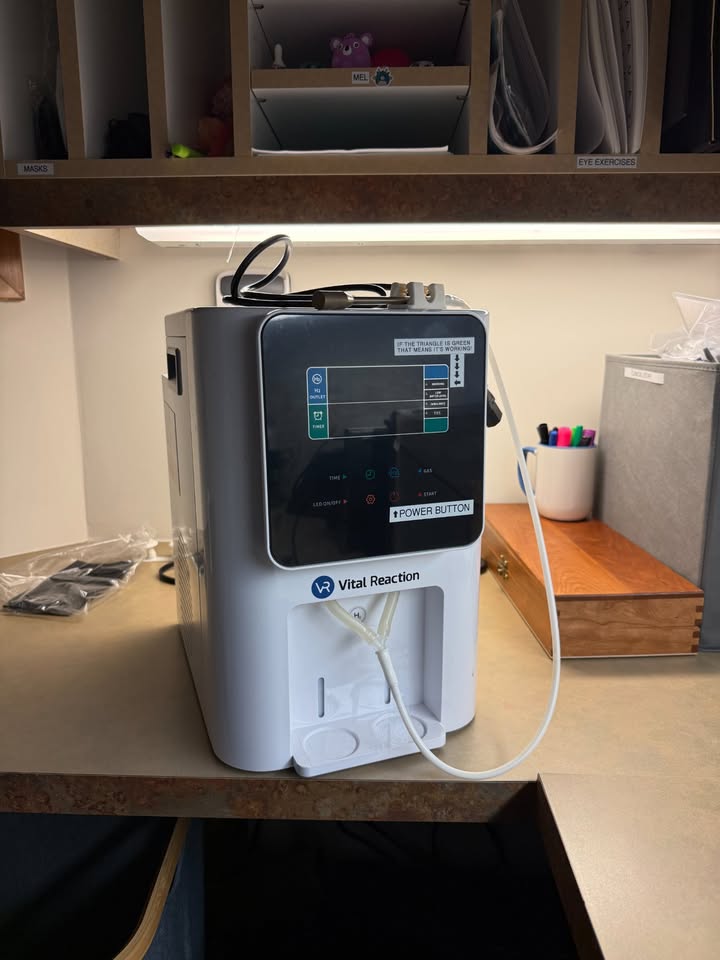 Vital Reaction Clinical Hydrogen Inhaler